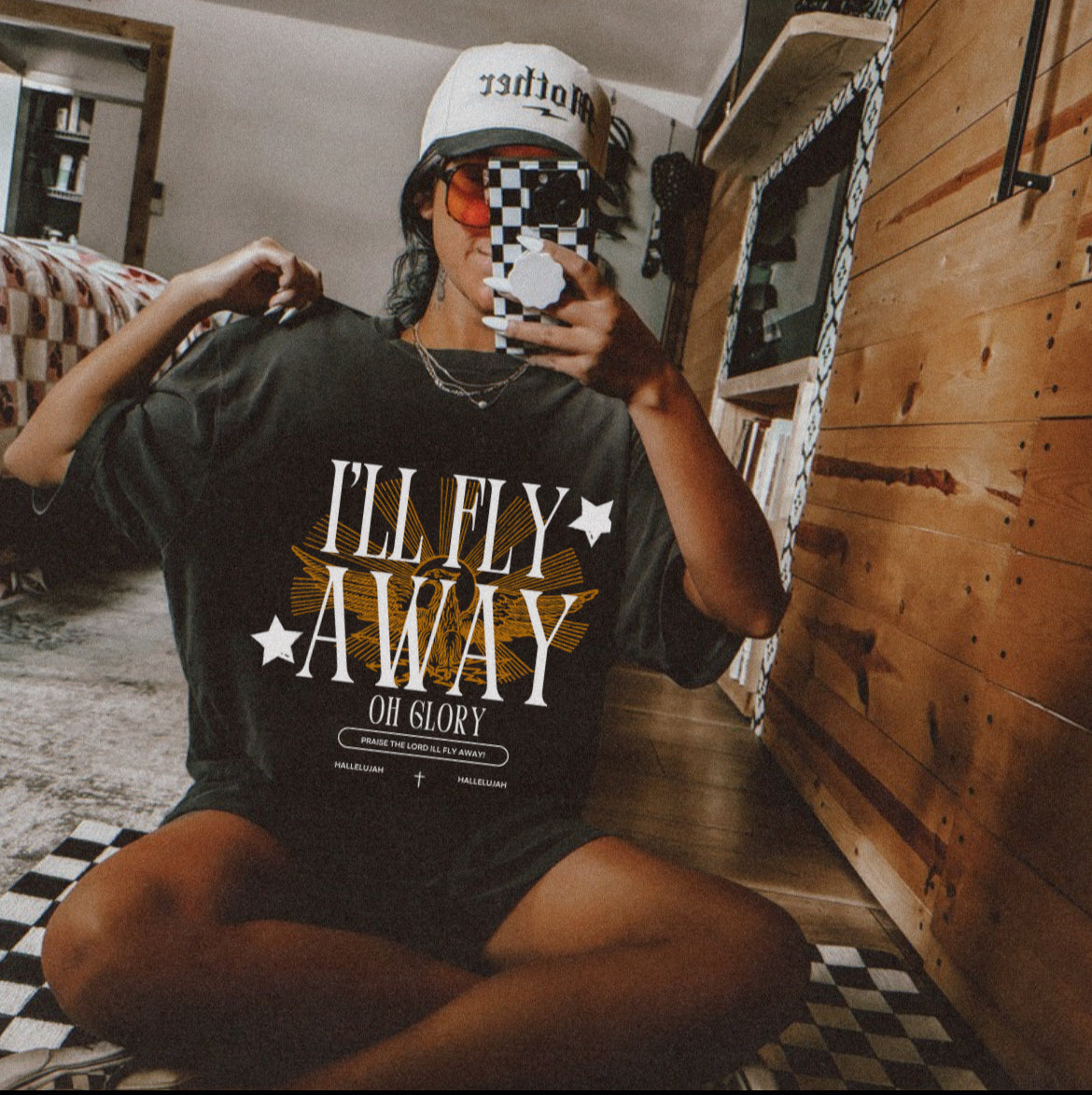 (WS) I’ll fly away