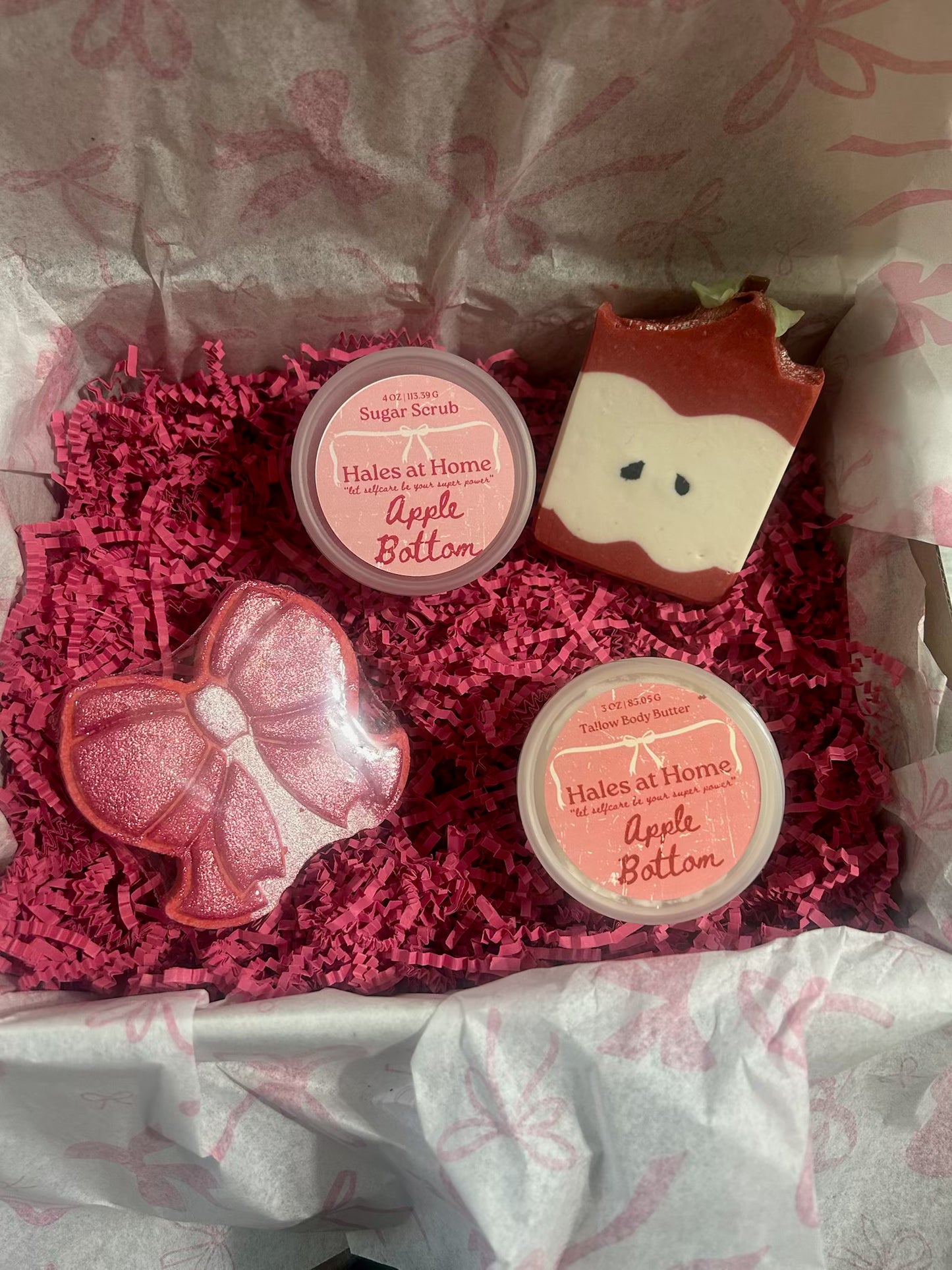 Teachers gift box
