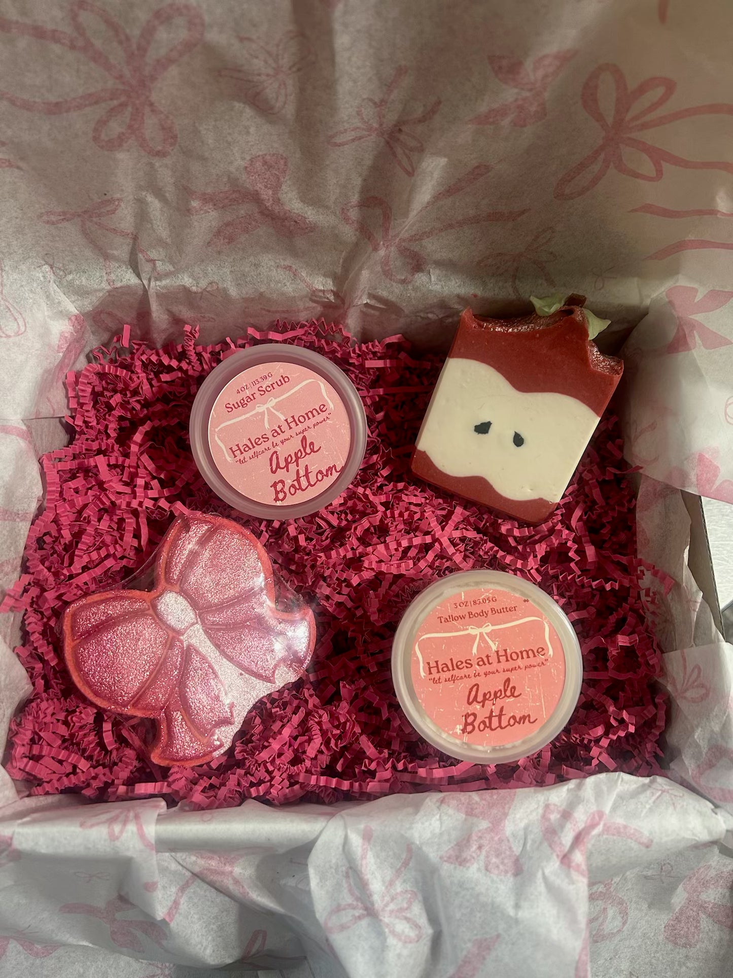 Teachers gift box