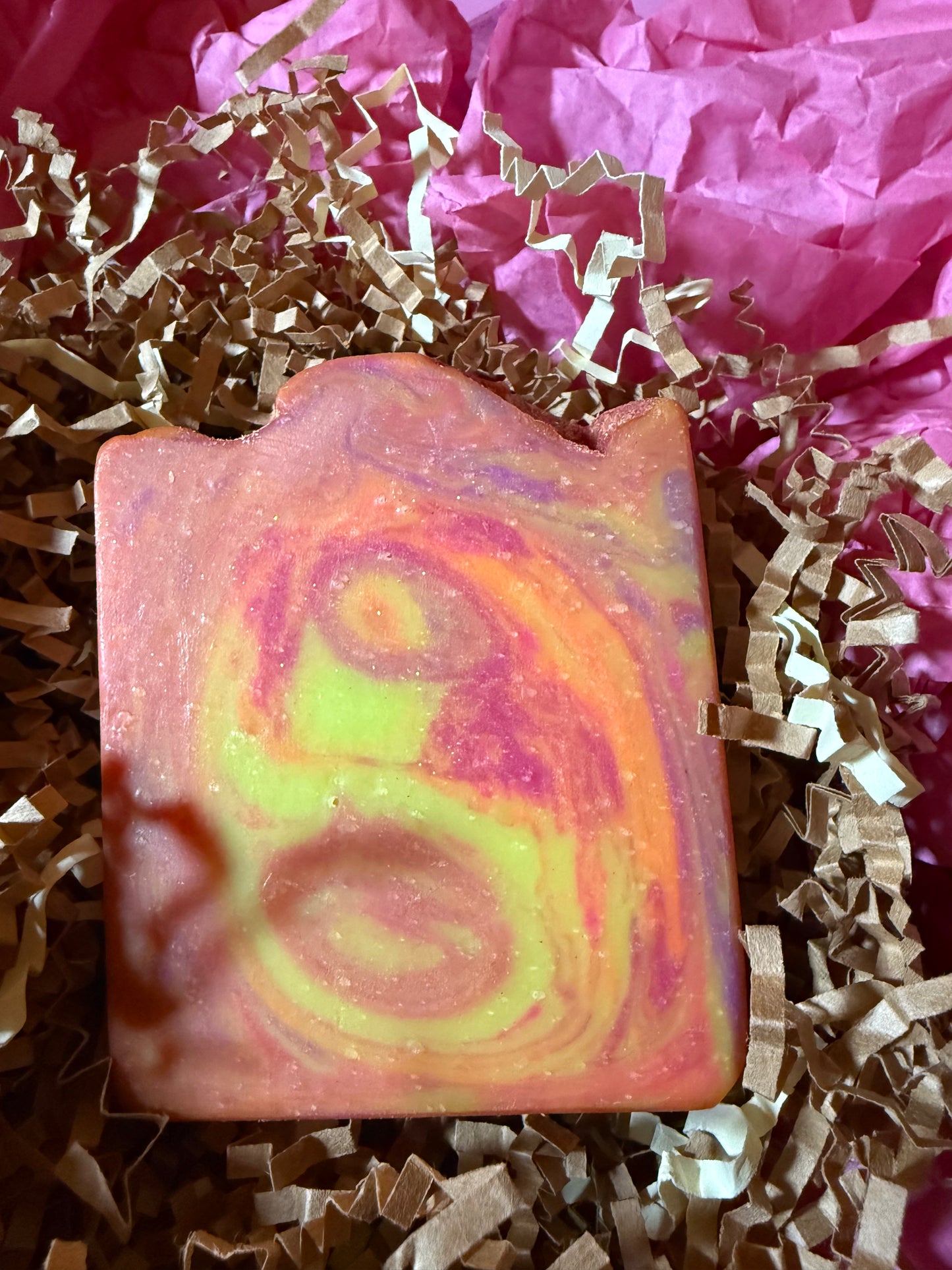 Artisan soap