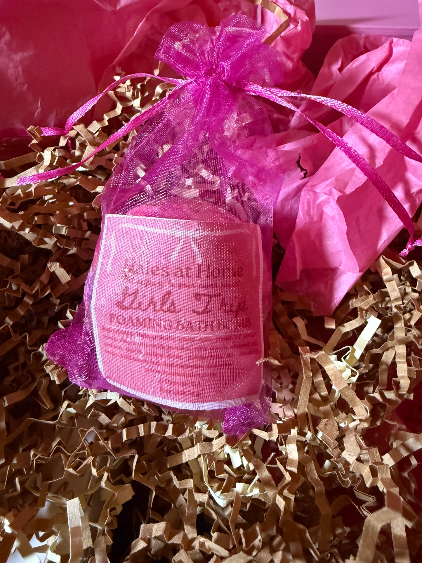 Bath Bomb