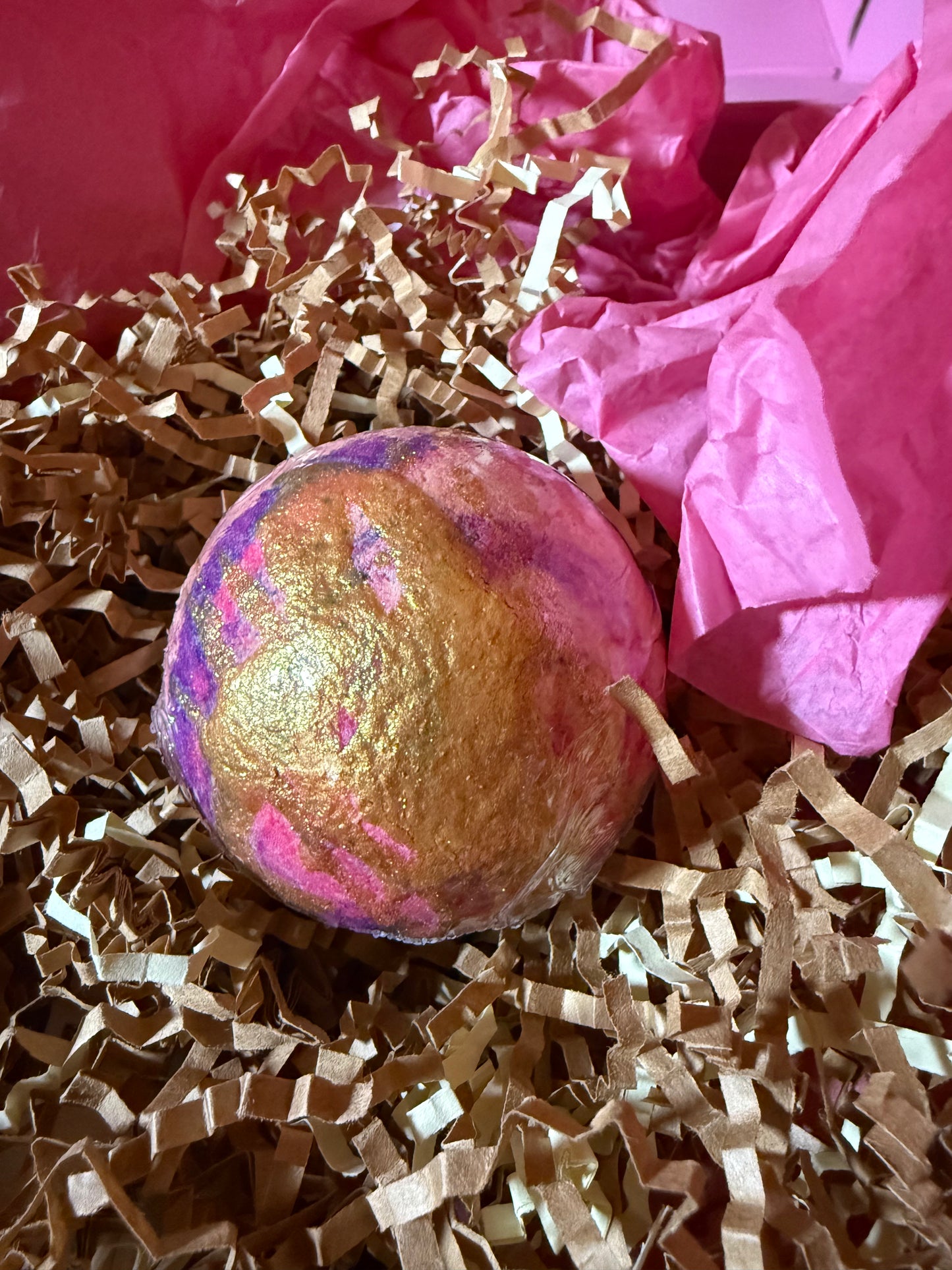 Bath Bomb