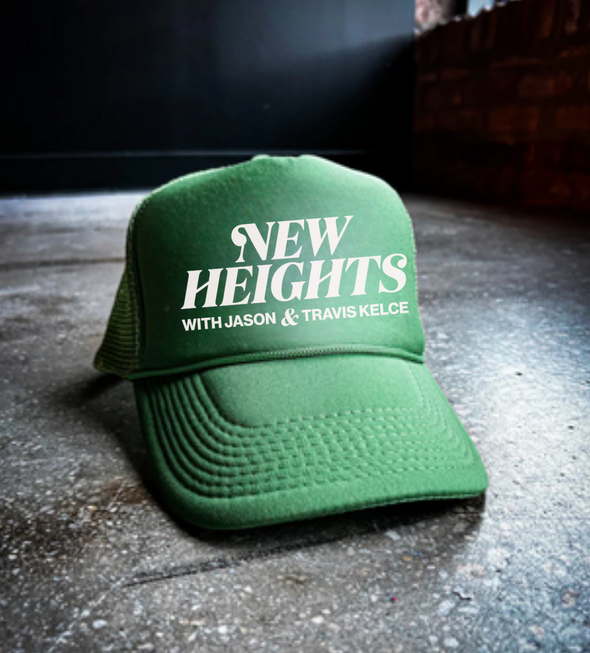 New Heights Trucker