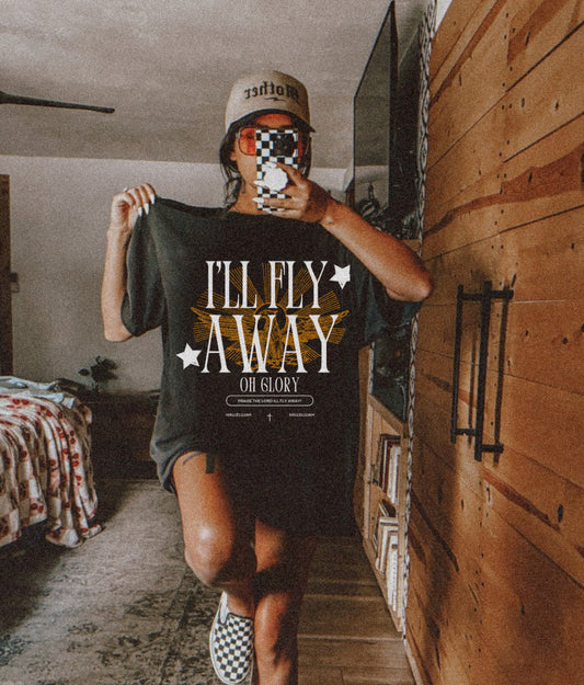 (WS) I’ll fly away