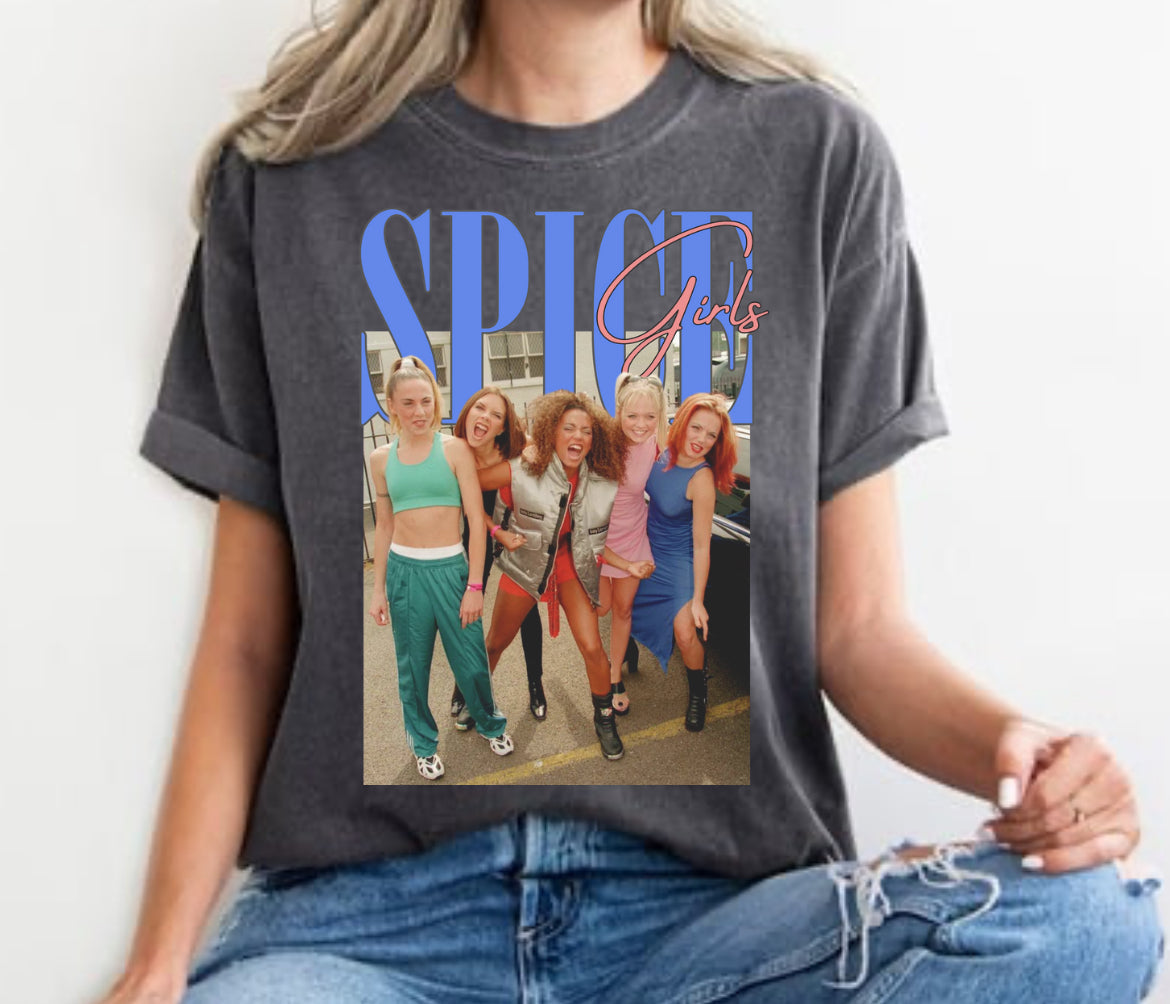 Spice up ya life!