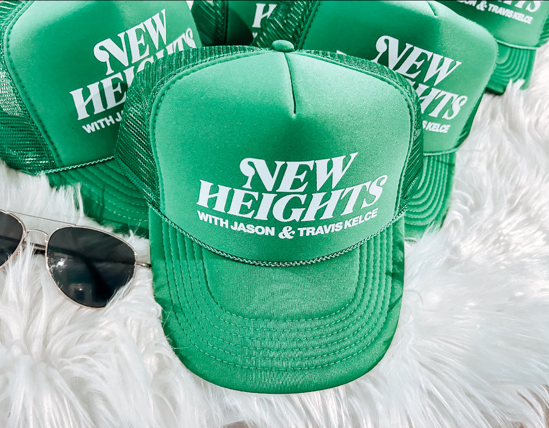 New Heights Trucker