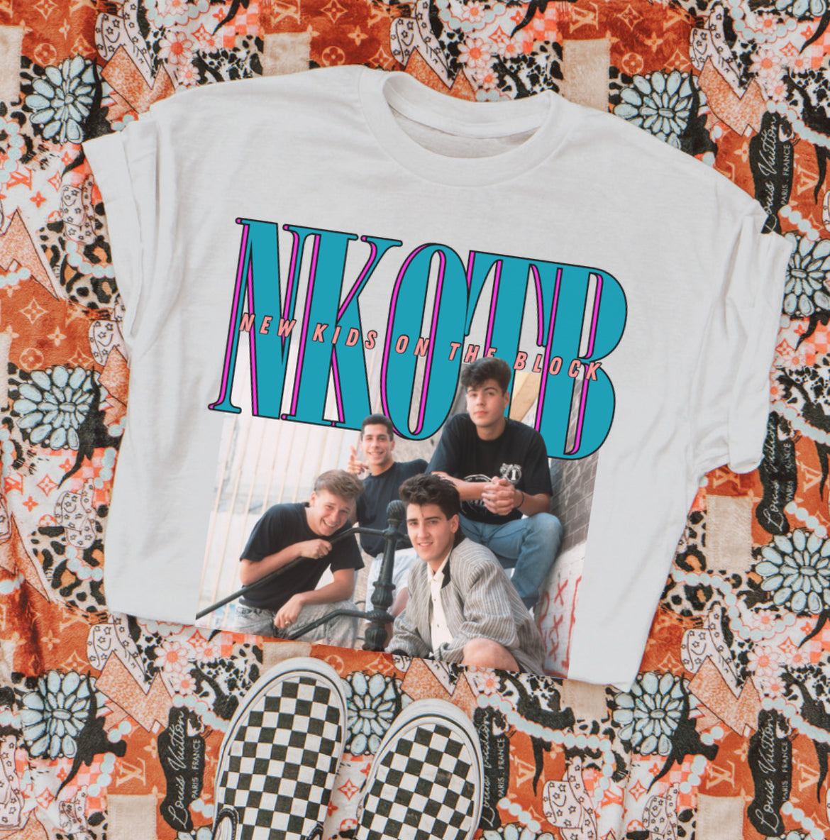 NKTB COMFORT COLOR