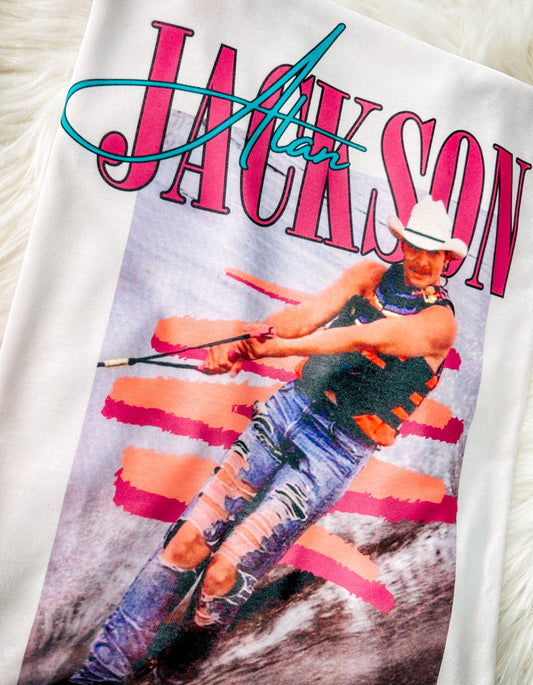 Jackson 90s Summer Tee