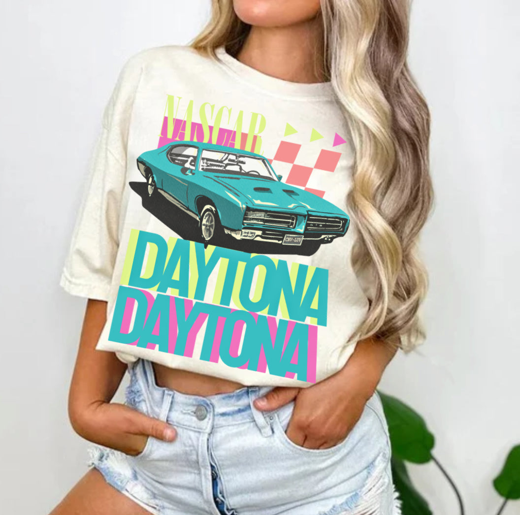 DAYTONA RETRO COMFORT COLOR