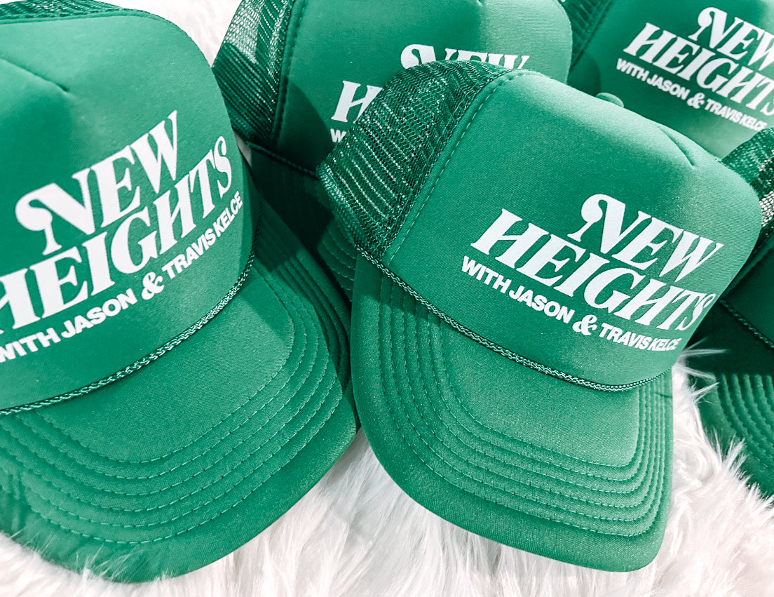 New Heights Trucker