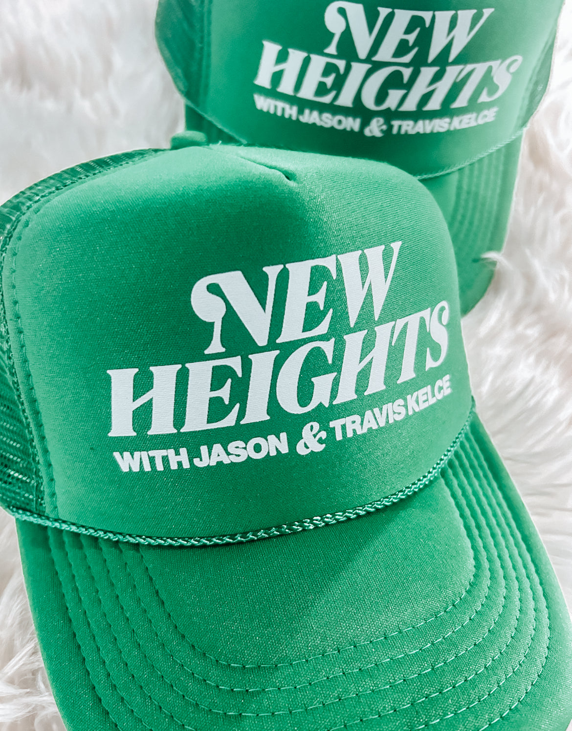 New Heights Trucker