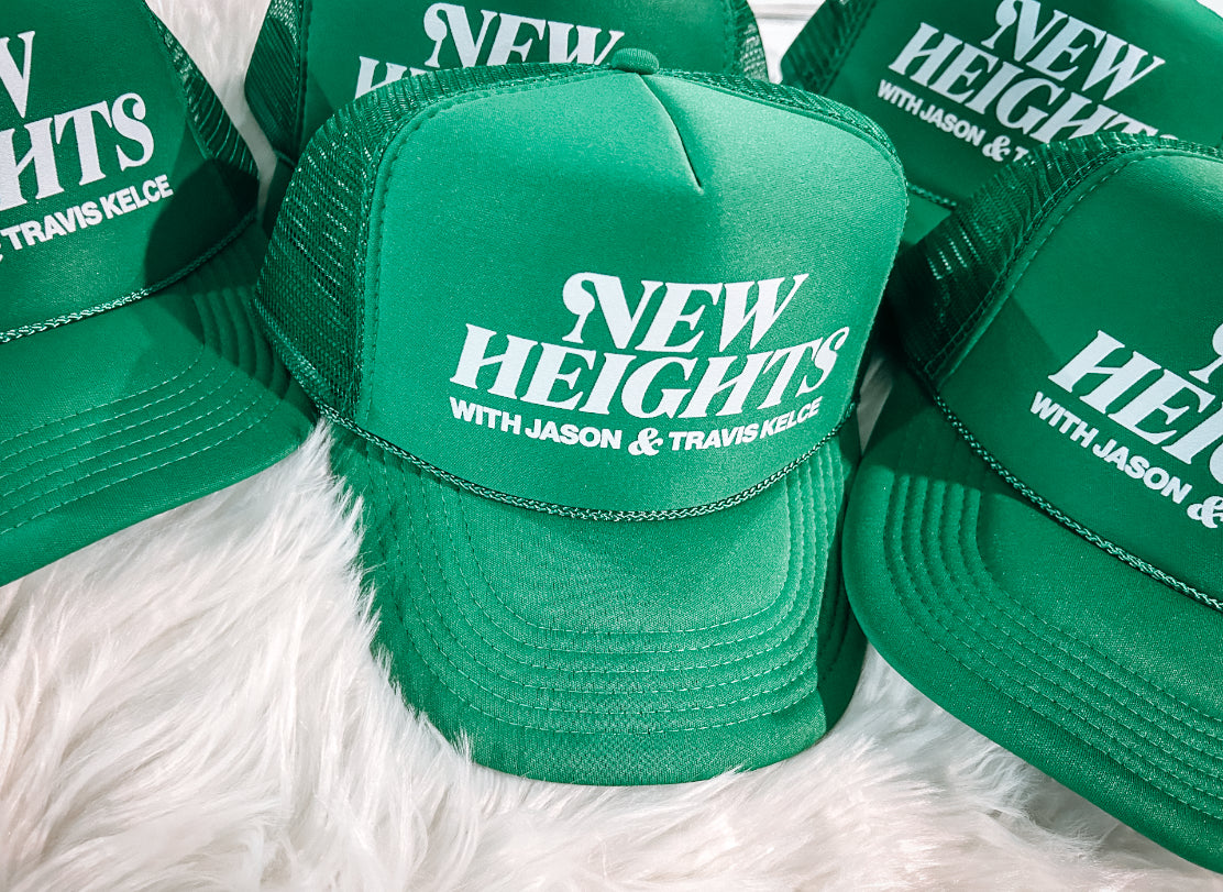 New Heights Trucker