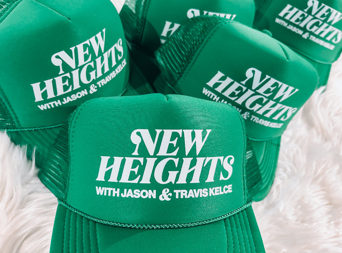 New Heights Trucker