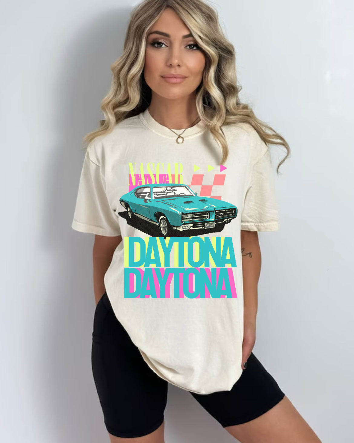 DAYTONA RETRO COMFORT COLOR