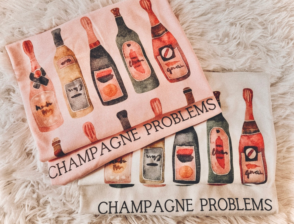 Champagne Problems