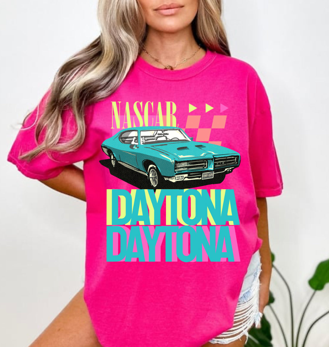 DAYTONA RETRO COMFORT COLOR