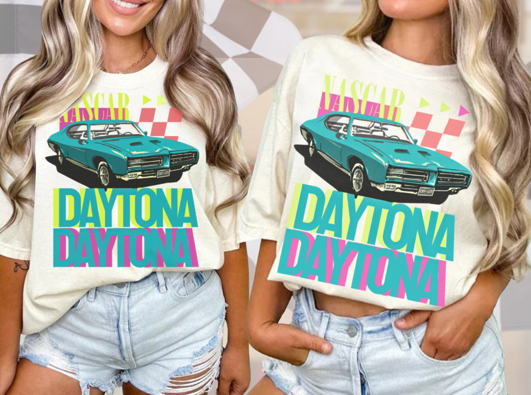 DAYTONA RETRO COMFORT COLOR