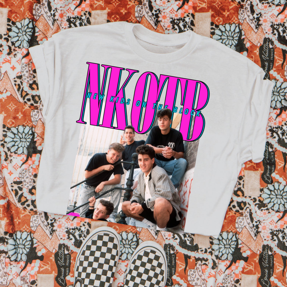 NKTB COMFORT COLOR