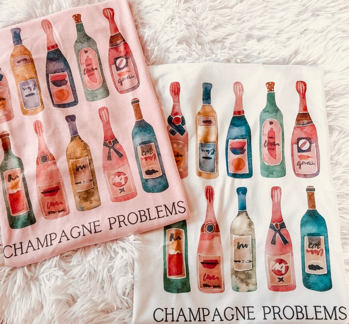 Champagne Problems