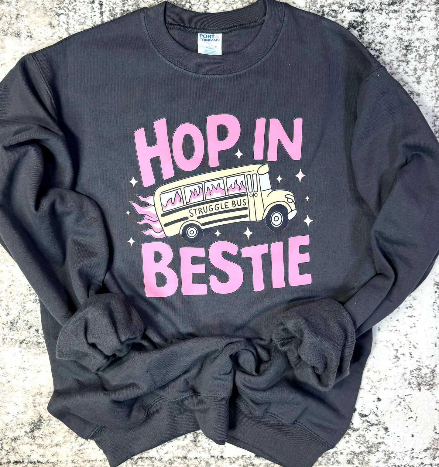 Hop In Tee/Sweatshirt