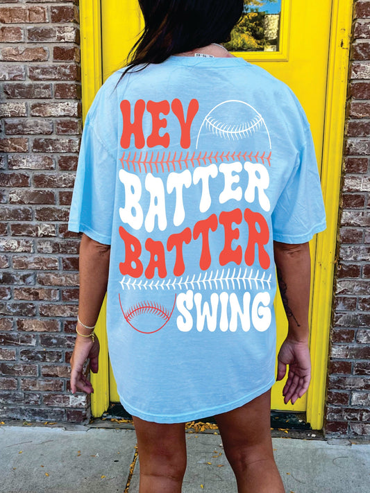 Batter Up Graphic Tee